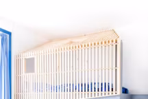 La chambre d'enfant se met au sur mesure en 12 aménagements