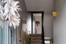 Une maison londonienne retrouve son charme victorien