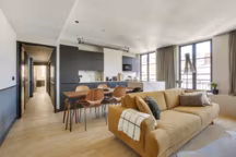 Un confortable F3 de 70 m2 à Paris