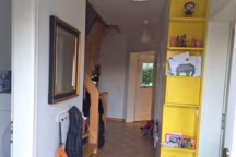 Avant/après : une maison familiale boostée par la couleur