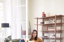 Tendance vintage et confort minimaliste sont de saison dans la maison Kave Home