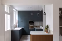 Ce rez-de-chaussée avec véranda s'offre une seconde vie