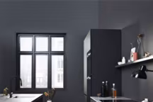 Cuisine noir mat : 15 déclinaisons pour adopter son caractère