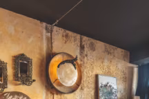 Vue de la boutique bellêmoise.