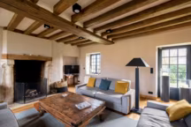 Dans la Sarthe, une longère transformée en maison de vacances