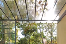 À Marseille, une oasis urbaine avec petite piscine