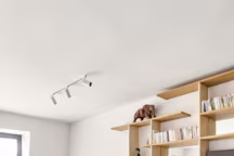 Quand les rangements prennent de la hauteur