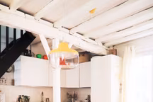 Une maison de pêcheur aussi petite qu'attachante