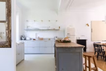 Grande cuisine ouverte