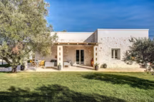 Farniente à l'horizon avec une maison de vacances dans les Pouilles