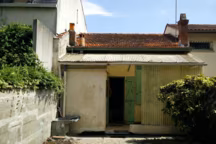 Une maison bordelaise aux airs de cabane dans les bois