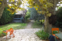 Avant/après : un sublime jardin méditerranéen avec piscine à découvrir