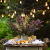 Garden party : 18 idées déco pour un jardin en fête