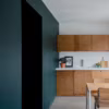 Peinture cuisine : le vert et ses nuances insufflent une touche nature