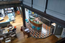 Un loft rafraîchi profite enfin de son jardin !