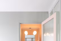 Séparation entre la chambre et la salle de bains : nos idées