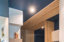 Un plateau vierge transformé en appart zen