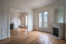 Un appart pas comme les autres avec sa cuisine dans le couloir