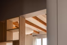 Cet appart de 40 m2 gagne en confort de vie avec l'achat des combles