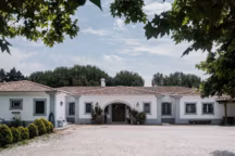 Au sud de Lisbonne, une ferme transformée en gîte authentique