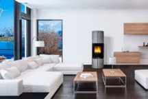 Poêle Farelle, Godin