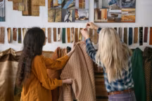 Recherche de tissus chez Elitis