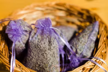 Petit sachet de lavande