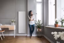 Grâce à de nombreux accessoires, les chauffages Thermor sont à la pointe du confort.