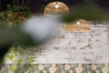 Tendance : l'imprimé floral revisite la décoration