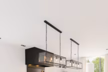 Une belle cuisine conviviale pour recevoir