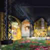 Interprétation de l'Art nouveau, avec Gustav Klimt l'exposition inaugurale se fait dans l'esprit de la Sécession viennoise. La contribution capitale de Klimt au renouveau de l'art monumental est ici magnifiée.