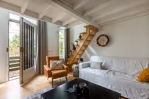 Un petit duplex comme une maison de ville