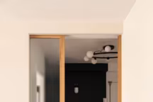 Inspirations autour de la porte vitrée