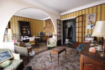 Spectaculaire relooking déco pour ce 70 m2