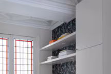 Le vitrail, atout charme d'un intérieur