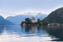 Le lac d'Annecy, nouvel horizon nature