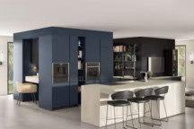 Cuisine ouverte Monti Cuisine Plus