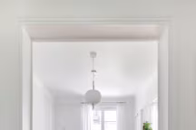 Un vent de renouveau dans l'appartement d'une mère et de sa fille