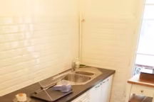 Avant/après : un 35 m2 s'équipe d'une vraie salle de bains