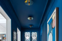 Comment décorer un couloir d'entrée ?