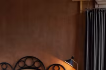 Des têtes de lit en rotin plus qu'attrayantes