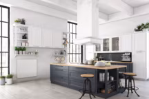 Radiateur Equateur 4, 3 formats, 2 couleurs. Connecté en option. Accessoires en option (diffuseur de parfum d'ambiance, tablette multifonctions de recharge de portable et enceinte Multiroom). Garanti 2 ans. Eligible à la prime CEE. A partir de 735,20 euros dont 2 euros d'éco-participation. Thermor.