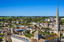 Abbaye de Saint-Savin (86).