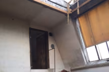 Un 40 m2 avec mezzanine dans un ex-atelier d'artiste