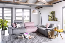 De la couleur dans la maison avec H&H