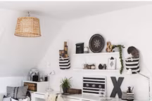 15 bureaux partagés à deux, pour une organisation parfaite à la maison