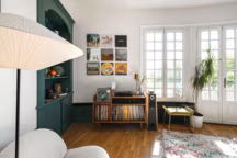 Du caractère sinon rien pour cette maison de ville !