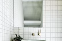 Des joints de carrelage colorés