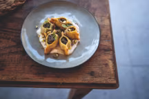 Les mantis, minutieux raviolis arméniens, de Maki Manoukian.