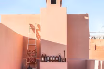 Je veux une terrasse façon riad marocain